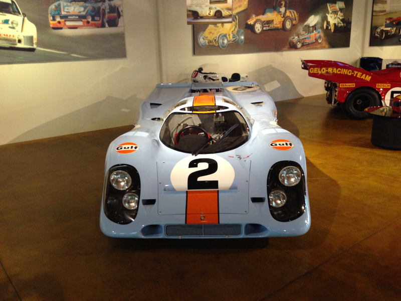 Illustration for article titled Canepa Motorsports Museum